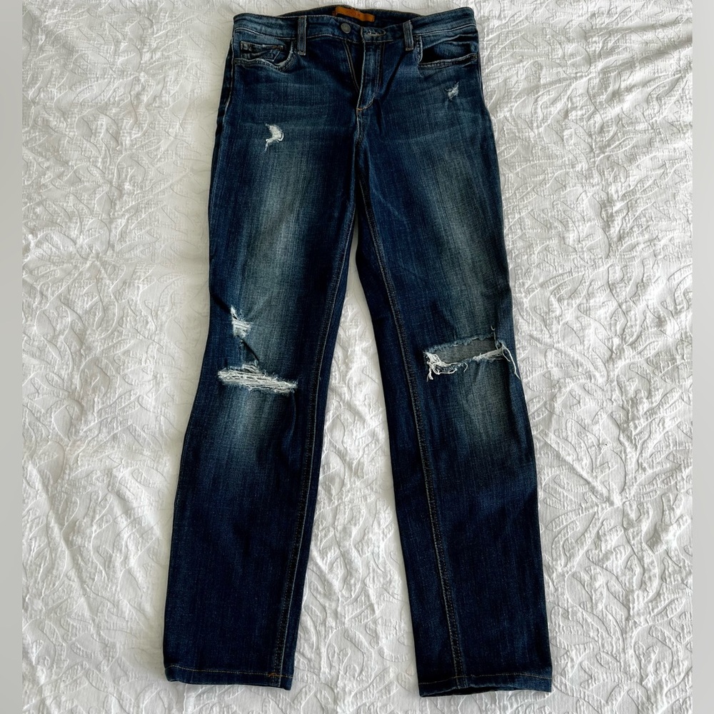 Joe’s Jeans Skinny Distressed pants